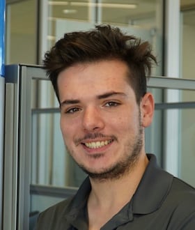 Staff member Zack Lester from ID_2c72d4