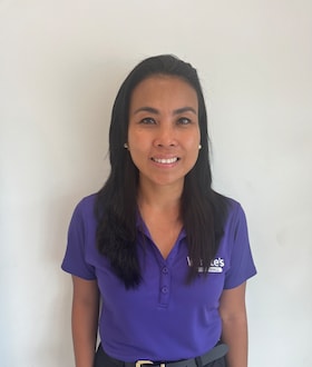 Staff member Malu Boyd from ID_2c72d4
