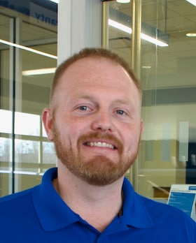 Staff member Rick Phillips from ID_e92185