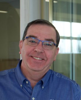 Staff member Mitch Moore from ID_f9e9b0