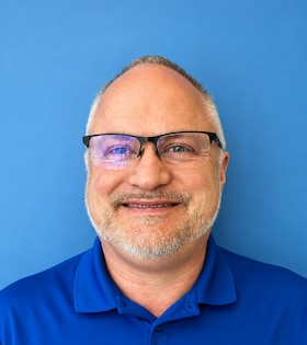 Staff member Tony Batitisti from ID_e92185