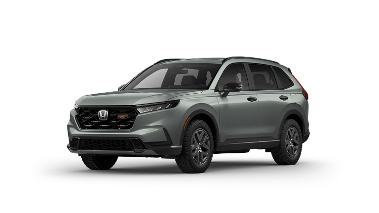 2026 Honda CR-V TrailSport Hybrid