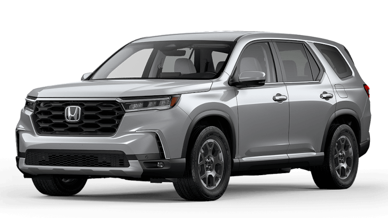 2025 Honda Pilot EX-L with HPD™ Wheels