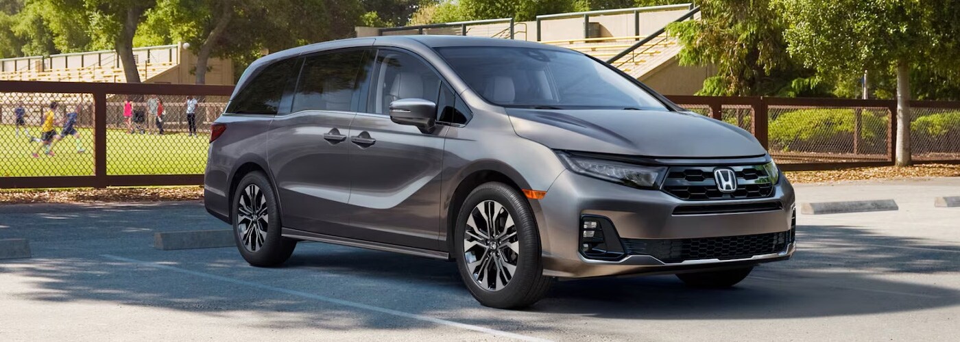 Honda SUV