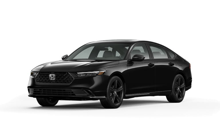 2026 Honda Accord Sport-L Hybrid