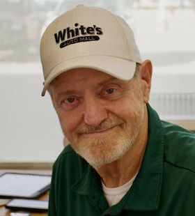 Staff member Jay Ashcraft from ID_e92185