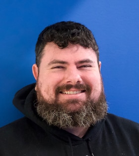 Staff member Dennis Huttman from ID_e6f4fd