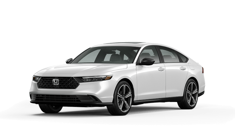 2026 Honda Accord Sport Hybrid
