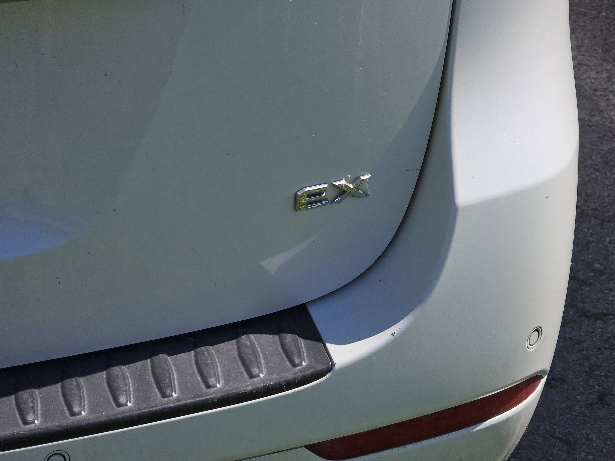 2015 Kia Sedona EX photo 4