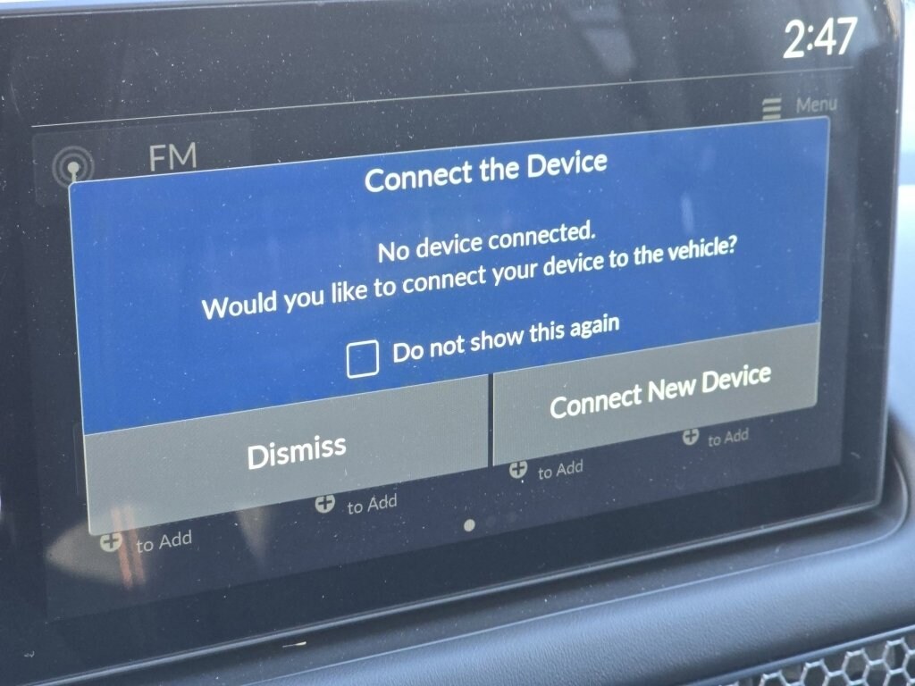 New 2026 Honda HR-V Sport SUV