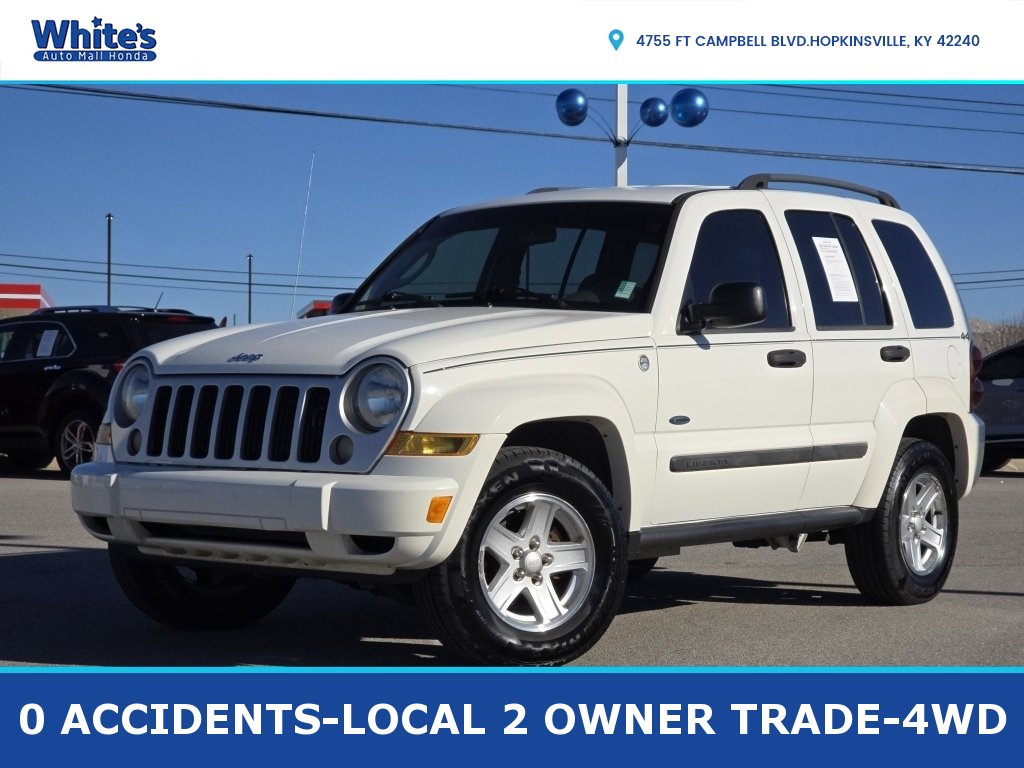 2007 Jeep Liberty Sport's photo