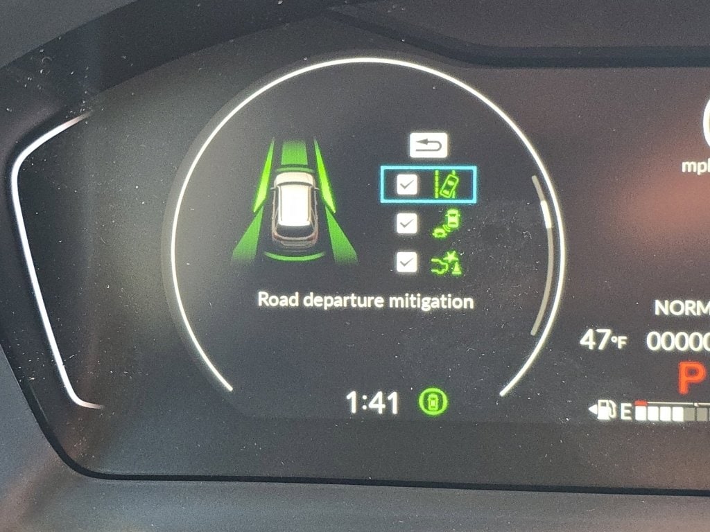 2025 Honda Pilot EX-L - Photo 35