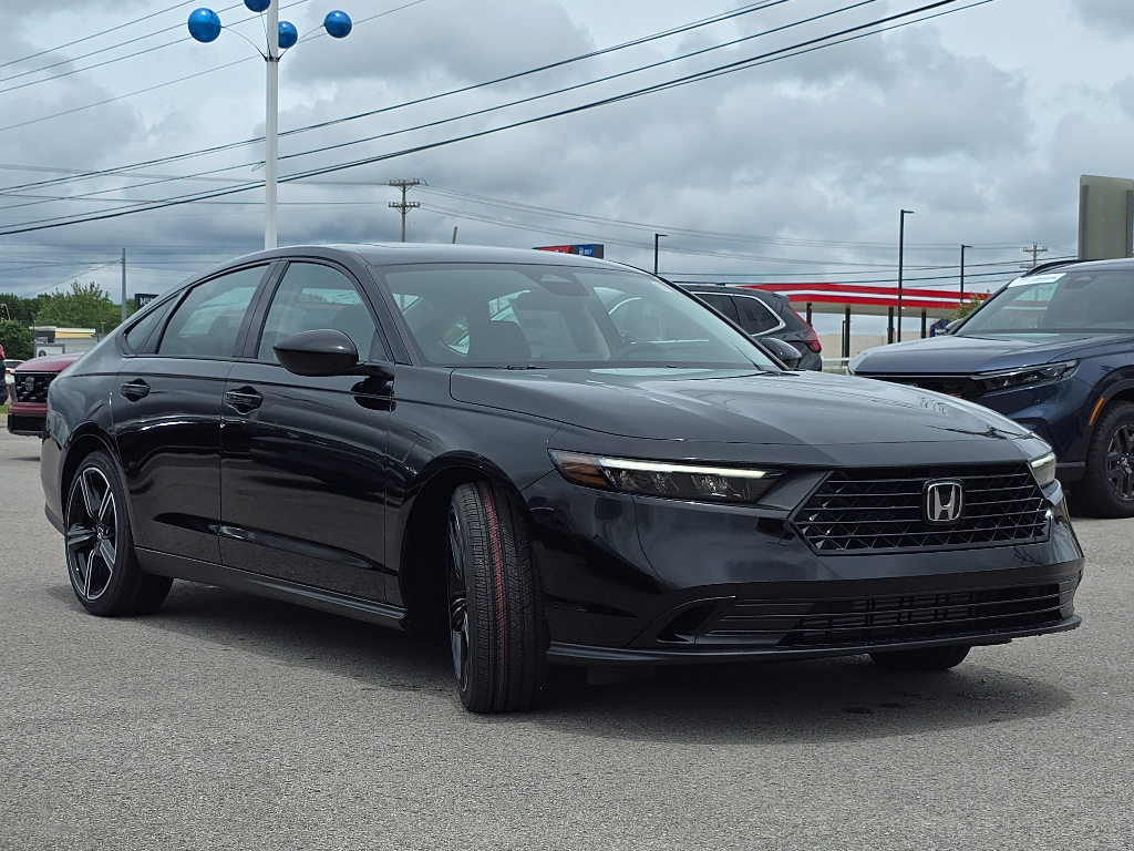 New 2026 Honda Accord SE Sedan