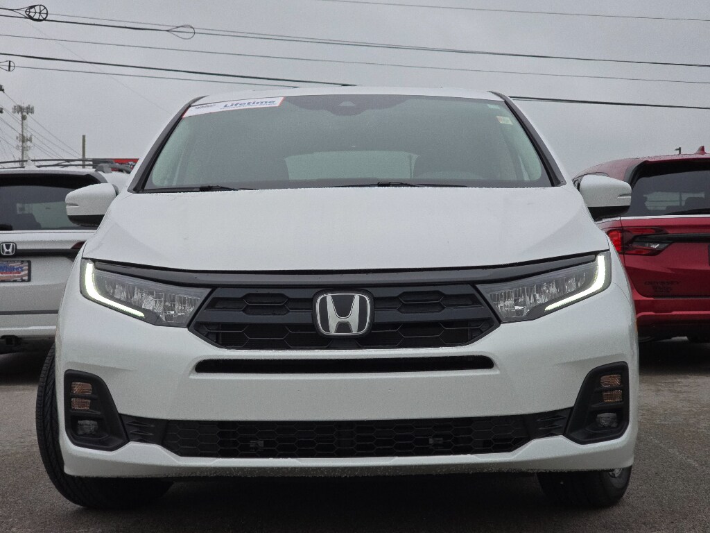 New 2026 Honda Odyssey EX-L Passenger Van