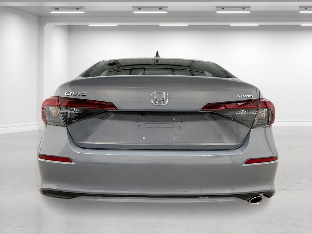 2026 Honda Civic Sport photo 4