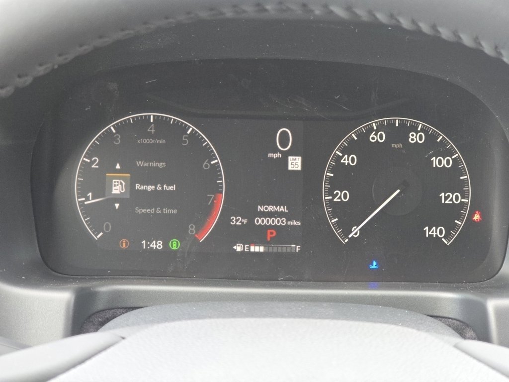 2026 Honda Odyssey EX-L - Photo 32
