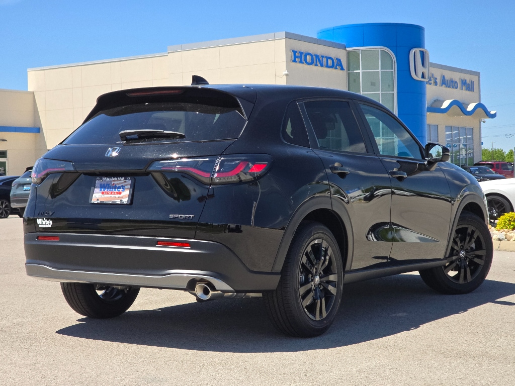 2026 Honda HR-V Sport - Photo 7