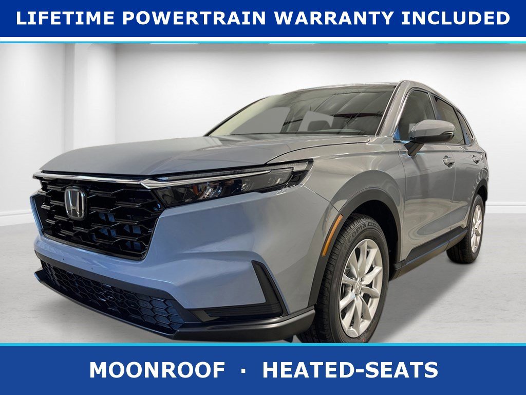 2026 Honda CR-V EX's photo