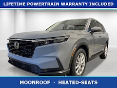 2026 Honda CR-V EX SUV