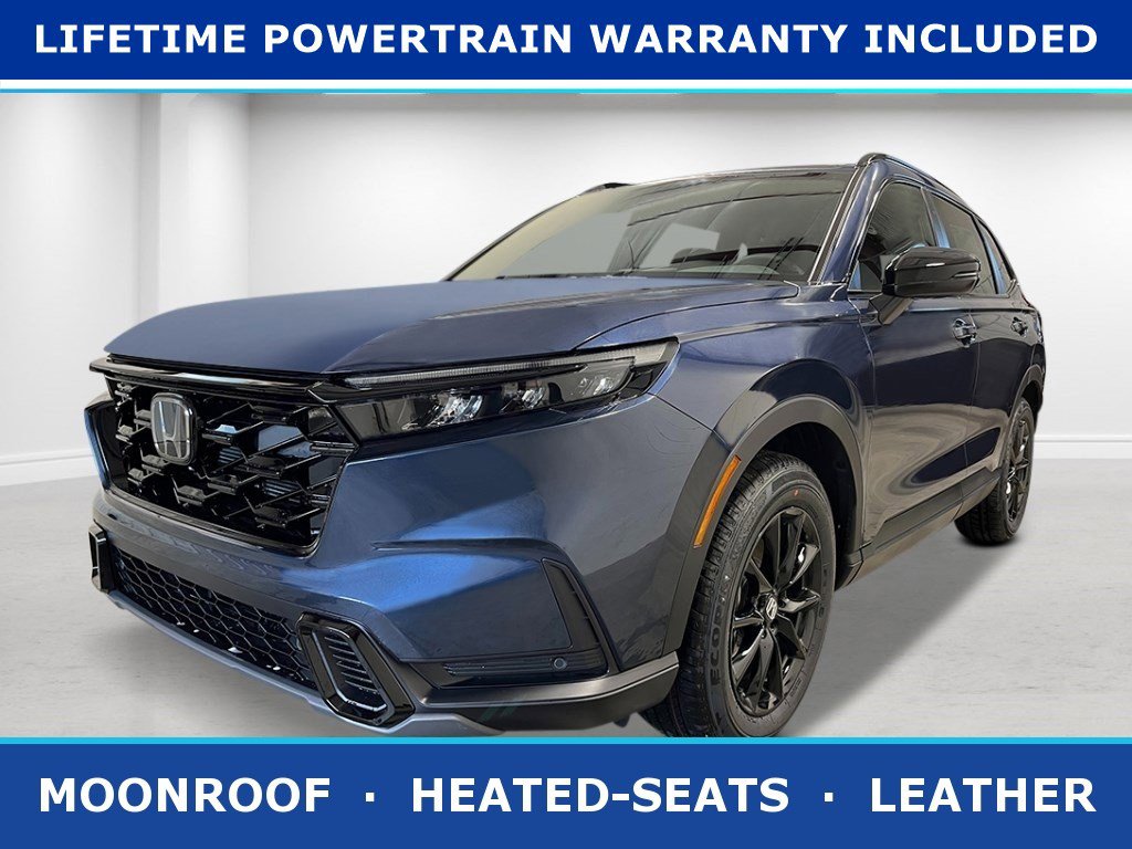 2026 Honda CR-V Sport-L's photo