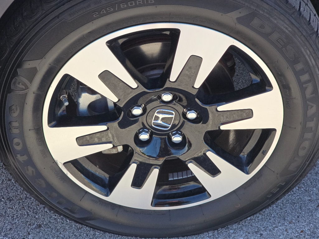 Used 2020 Honda Ridgeline RTL Crew Cab