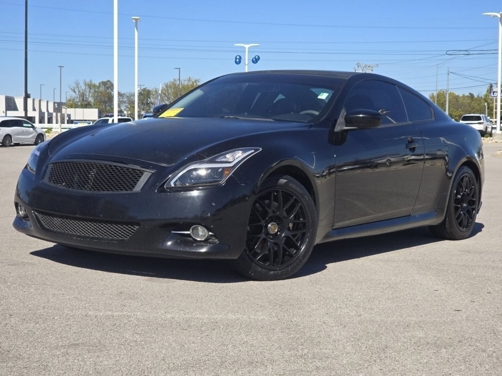 Used 2011 INFINITI G37 Coupe Journey Coupe