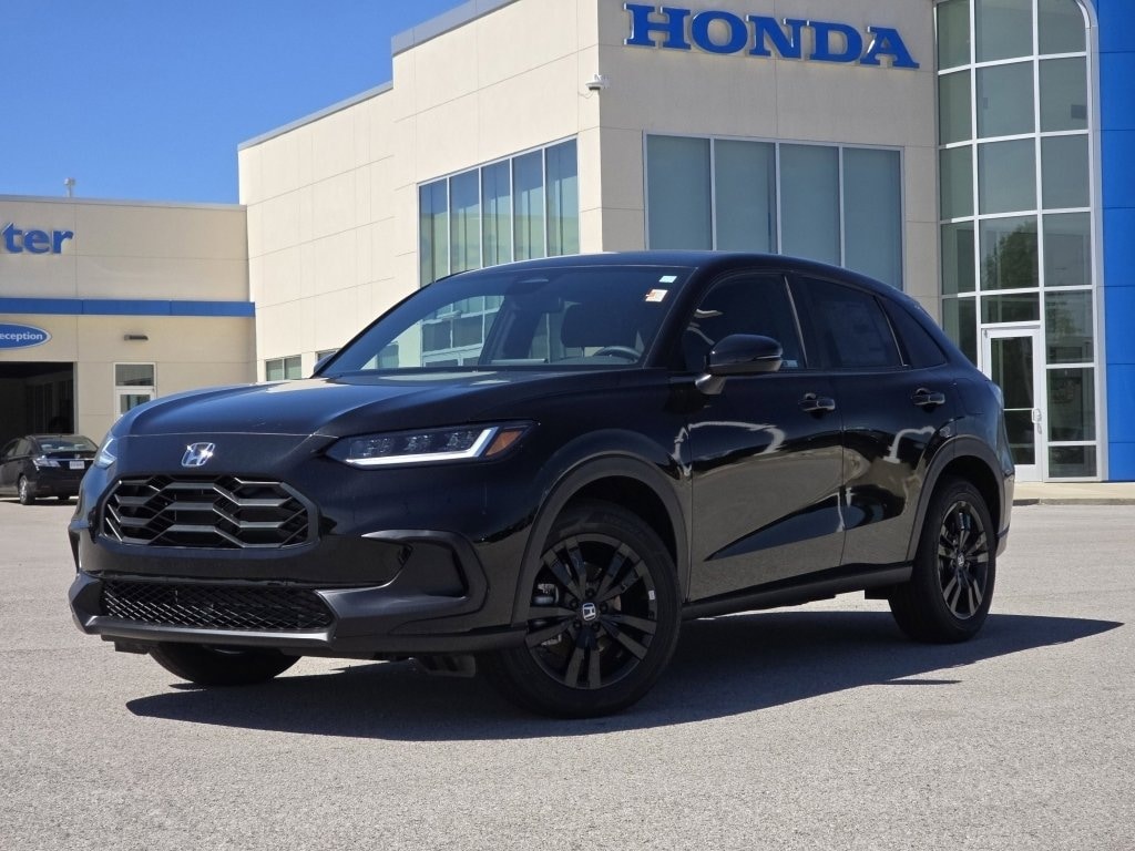 New 2026 Honda HR-V Sport Sport Utility