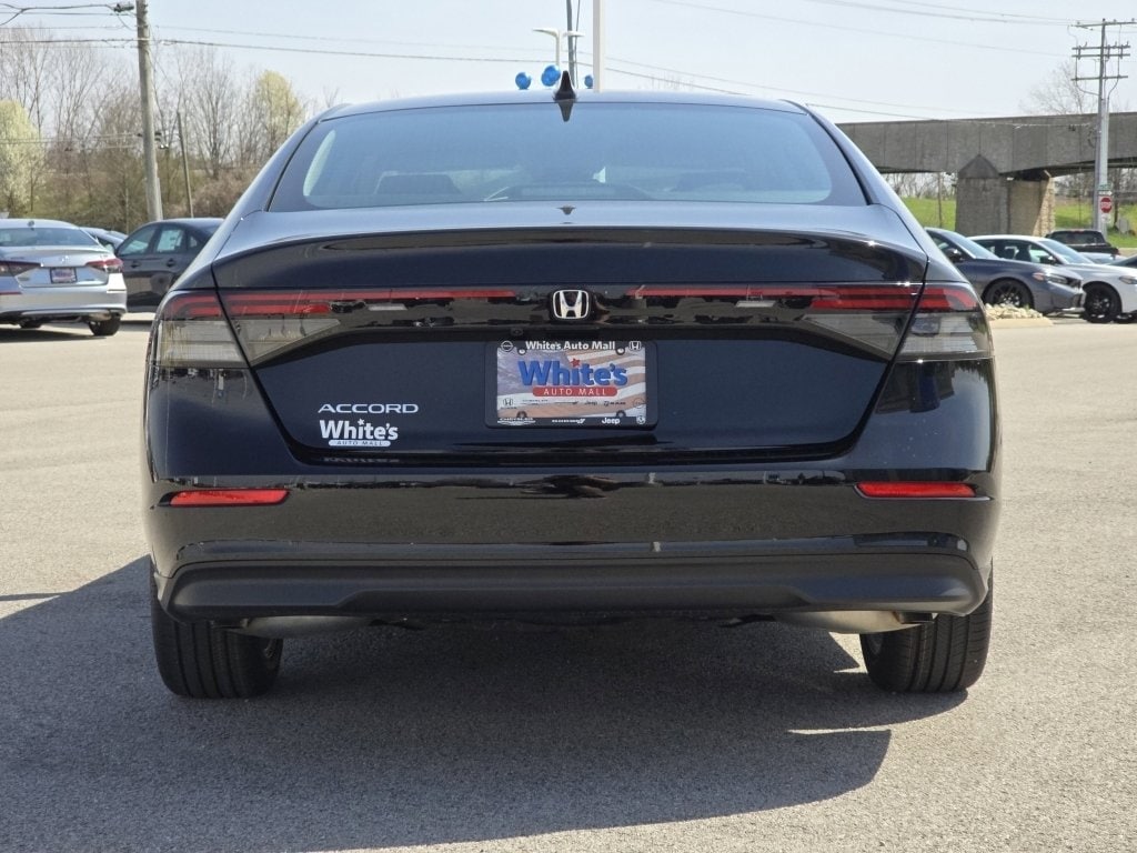 2026 Honda Accord LX - Photo 16