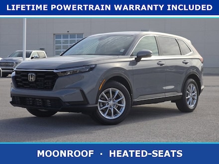 2026 Honda CR-V EX SUV