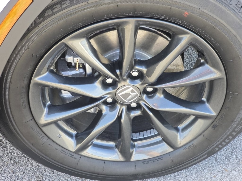 New 2026 Honda CR-V EX-L SUV