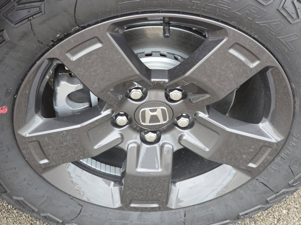 New 2026 Honda Ridgeline TrailSport Truck Crew Cab