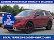 Honda CR-V Hybrid
