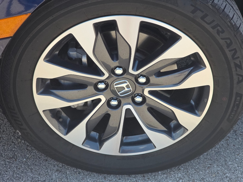 Used 2024 Honda Odyssey EX-L Passenger Van