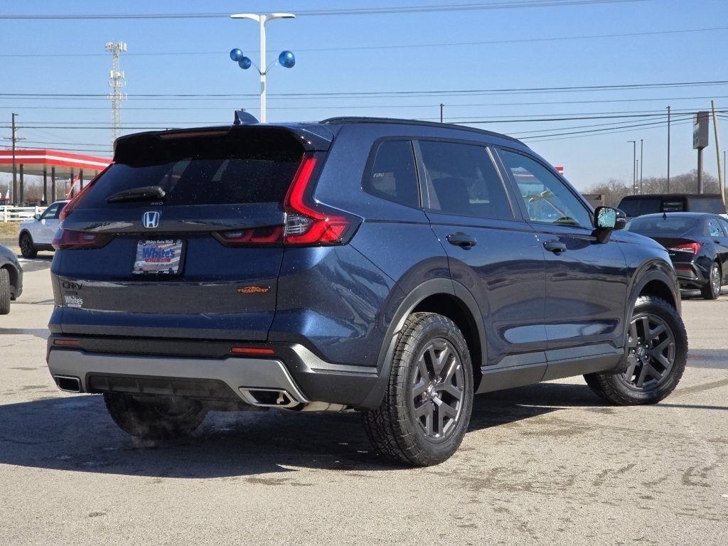 2026 Honda CR-V TrailSport - Photo 18