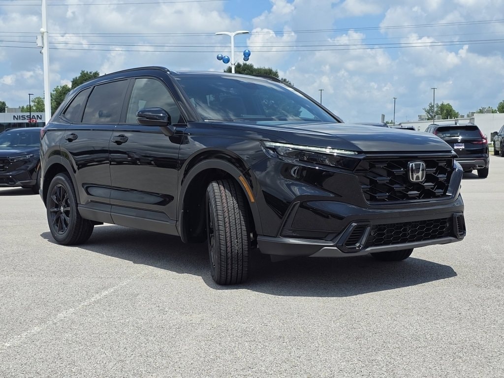 2026 Honda CR-V Sport-L - Photo 14