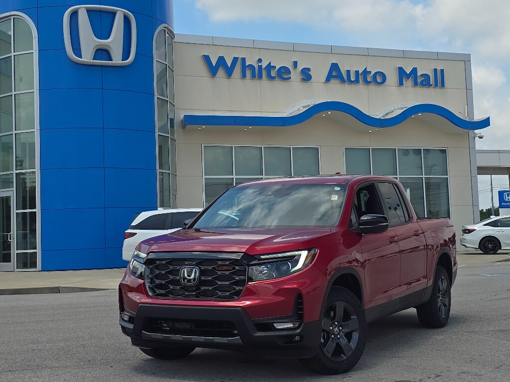 New 2026 Honda Ridgeline TrailSport Crew Cab