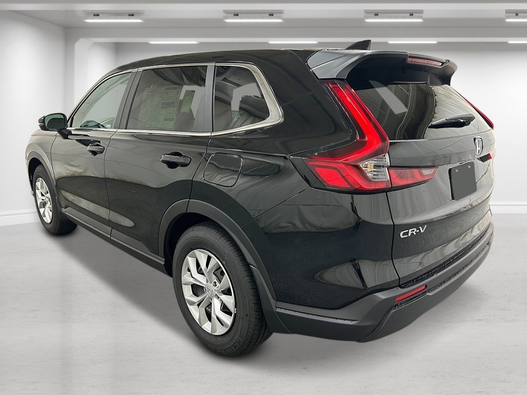 2026 Honda CR-V LX photo 2