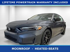 2026 Honda Civic Hybrid Sport Sedan