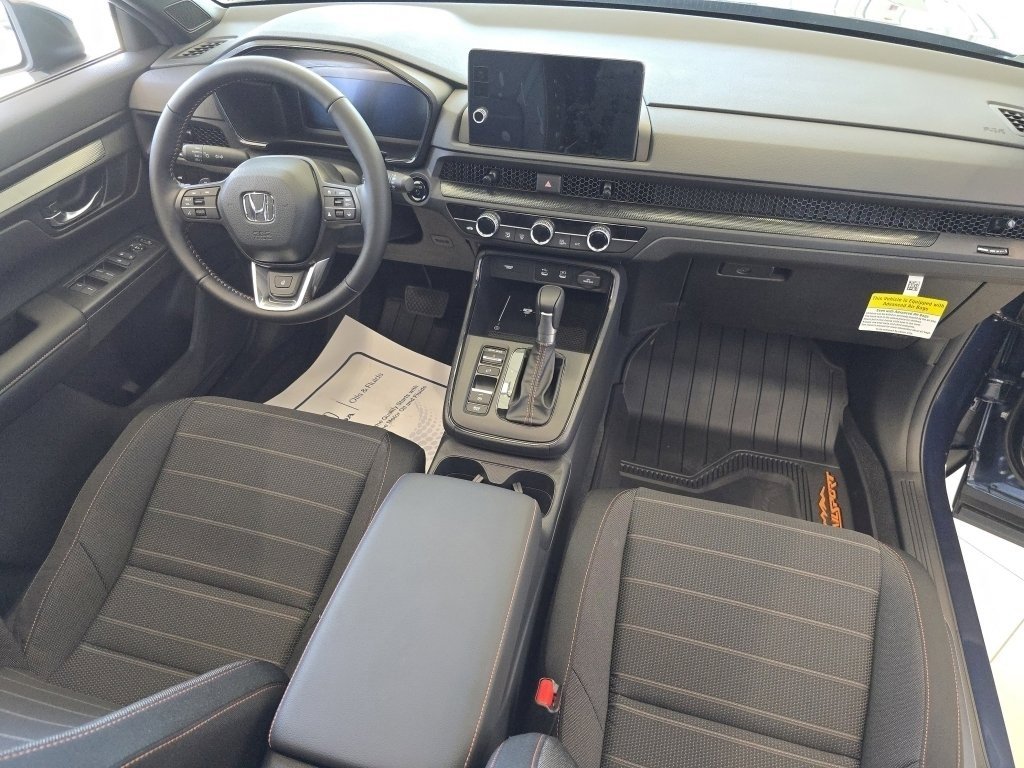 2026 Honda CR-V TrailSport - Photo 28