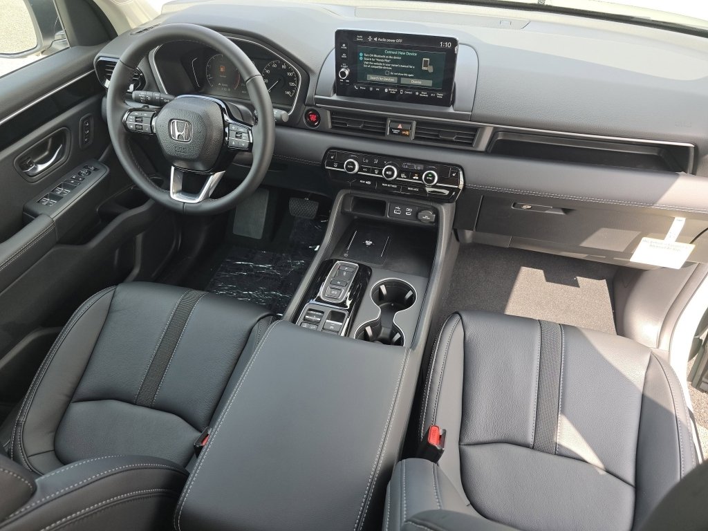 2025 Honda Pilot EX-L - Photo 27