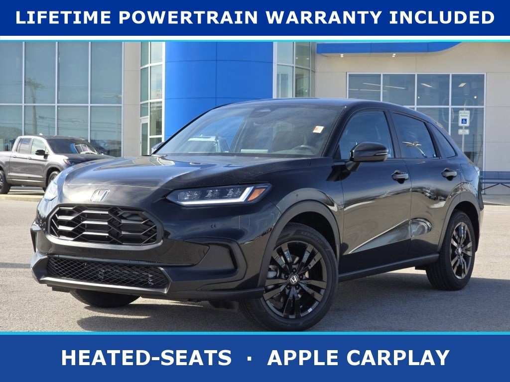 New 2026 Honda HR-V Sport SUV