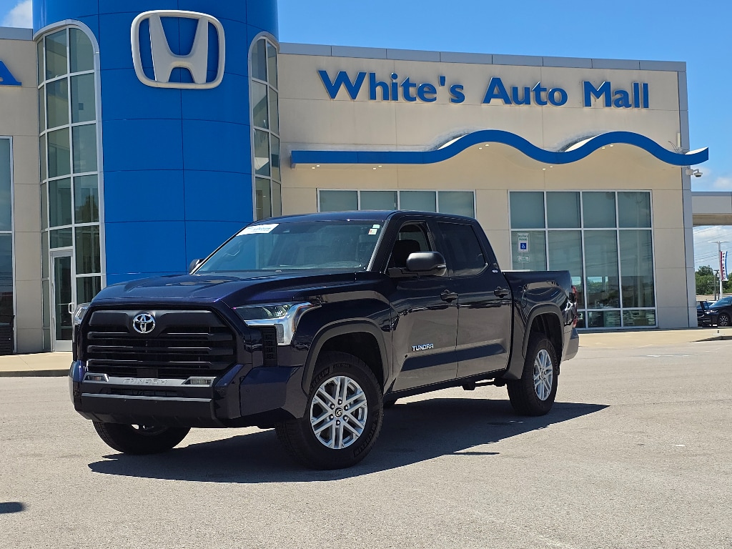 2022 Toyota Tundra SR5 - Photo 35
