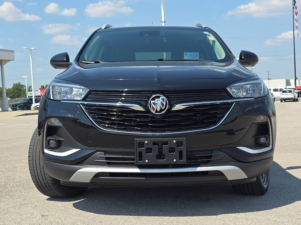 Used 2021 Buick Encore GX Select Sport Utility