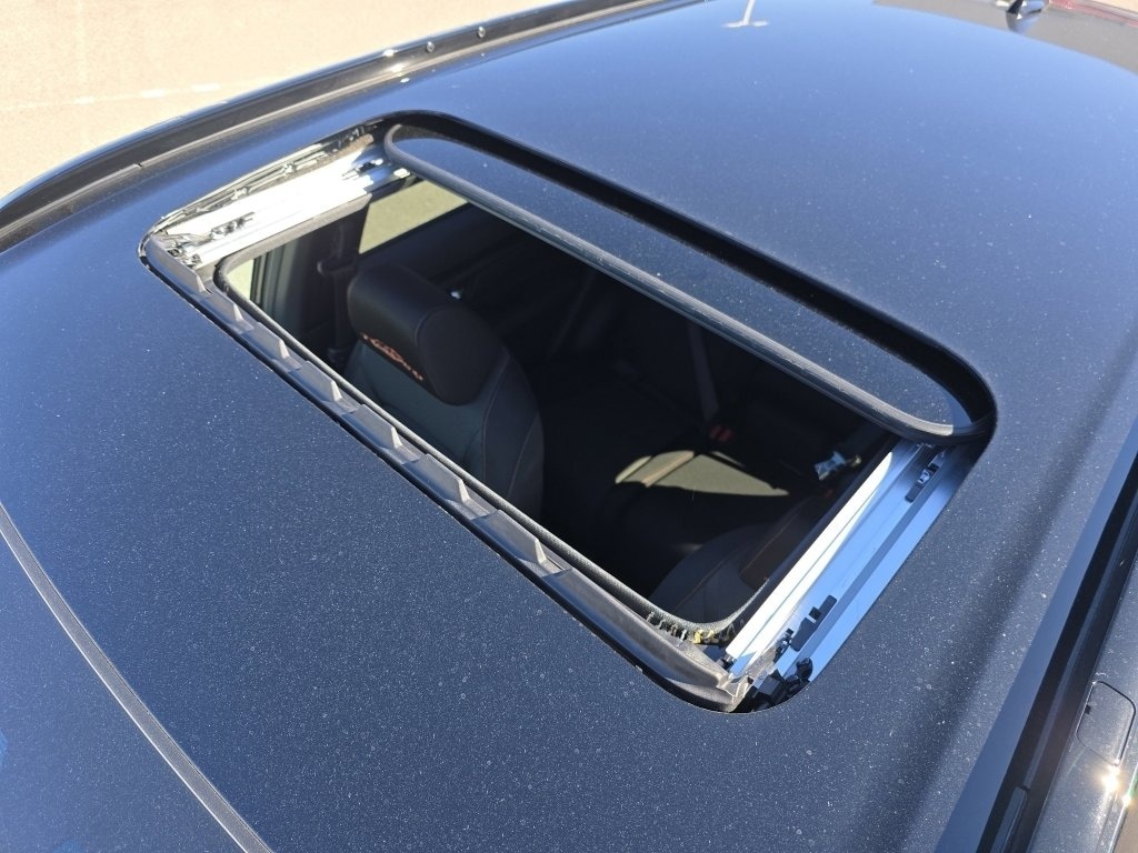 New 2026 Honda CR-V Hybrid TrailSport SUV