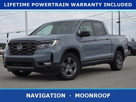 2025 Honda Ridgeline TrailSport Truck Crew Cab