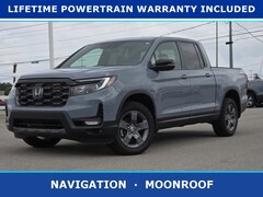 2025 Honda Ridgeline TrailSport Truck Crew Cab