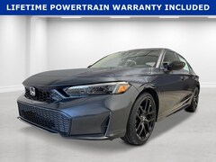 2026 Honda Civic Hybrid Sport Sedan