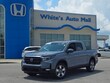  Honda Ridgeline