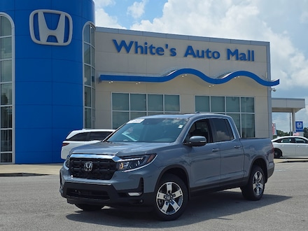 2026 Honda Ridgeline RTL Crew Cab