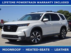 2025 Honda Pilot Touring SUV